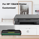 Совместимые картриджи Liansheng с принтерами HP 136w, Laser MFP 136a/w, 110A, W1110A, комплект из двух штук. - изображение 5