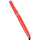 Ручка Pimio Art Pen с изогнутым наконечником для каллиграфии жесткая, для тренировки почерка, наконечник 1.0 мм, 916, красная - изображение 1