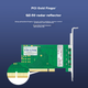 Мережева карта EB-LINK PCI гігабітна на 2 порти на чипі Intel 82546 - зображення 7
