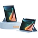 Чохол для планшета Xiaomi Pad 5/5 Pro Zhisihui Blue - зображення 2