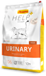 Дієтичний корм Josera Help Urinary Cat для котів при сечокам’яній хворобі 2 кг - изображение 1