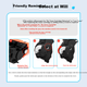 Тонер-картридж Befon для Brother (TN-2520) DCP-L2508DW/DCP-L2548DW/DCP-L2648DW с чипом Black - изображение 7
