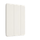 Чехол Zoyu, совместимый с Apple Air7 с чипом M3 2025 года, двусторонний, магнитный, трехсекционный, съемный, универсальный, для планшетов Air6/5/4 дюйма, кремово-белый. - изображение 4