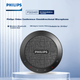 Микрофон PHILIPS PSE0401 конференц всенаправленный с Bluetooth и шумоподавлением - изображение 4