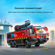 LEGO City Series 60499 Пожежна машина аеропорту для хлопчиків Дитяча іграшка Подарунок на день народження Новорічний святковий декор - зображення 2