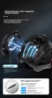 Вудилище кастингове KastKing Glory II Water Drop Reel - зображення 7