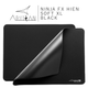 Ігровий килим для миші Artisan Ninja FX Hien Soft XL Black - зображення 1