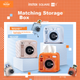 Чохол для фотоапарата Fujifilm Instax SQ1, помаранчевий - зображення 2