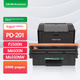 Картридж Caijin для Pantum (PD-201) P2500NW/M6500NW/M6550NW с чипом Black - изображение 2