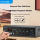 Усилитель LeTV LPA-660 трансляционный с Bluetooth и USB для конференц-зала - изображение 3