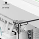 Корпус Thermalright A70 ATX с панорамным стеклом и скрытой разводкой СЖО, белый - изображение 5