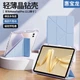 Чохол для планшета Huawei MatePad Pro 12.2 HBOALG White-Light Blue - зображення 4