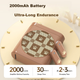 Микрофон Good Shepherd Mini Bee беспроводной с магнитным креплением и Bluetooth-колонкой - изображение 5