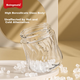 Подарунковий набір дитячих пляшечок Beingmate Newborn Diamond Glass 0-3-6 місяців Anti-Colic Excentric Nipple Nets Weight Weight Weight Wholesale BBS - зображення 9