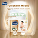 Подгузники-трусики MOONY Unicharm Moyi Royal Care с дышащим материалом и маленьким окошком, размер XXL22 (для веса ≥15 кг) - изображение 5
