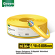 Патч-корд UGREEN 65360 CAT5e екранований з чистої міді 0.50 мм, 50 м - зображення 10