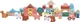 Конструктор Kinder and Kids Ферма 36 деталей K50560 (5740028601203) - зображення 2