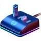 Док-станція HP USB-хаб, високошвидкісний 3.0 з одним портом та кількома портами, подовжувач USB, адаптер-конвертер для ноутбука, світлові ефекти RGB, 0,5 м - изображение 3