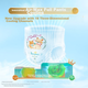 Подгузники-трусики Pampers Cooling King New Level 1 Pull-Up Pants XXL44, летние, ультратонкие, дышащие, быстросохнущие. - изображение 6