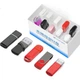 Флеш-накопитель Lankxin 256 МБ USB 2.0 TB100 Professional для корпоративных и коммерческих тендеров, малоемкостный, для маркировки и неразрушающего контроля, 10 штук в коробке. - изображение 1
