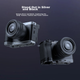 SmallRig 4439, подходит для подставки камеры Sony A7C II, клетки для беззеркальной камеры Sony A7C II, аксессуар для фотосъемки, комплект расширительной рамы с полным покрытием, аксессуары для съемки. - изображение 9