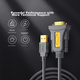 Переходник Ugreen CR104 USB - RS-232 USB 2.0 2 м (20222) - изображение 6