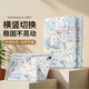 Чехол Qiaojiejie для Huawei MatePad Air 12, модель 2024 года, 12 дюймов, со слотом для стилуса, Y-образная форма, мягкий, легкий, стандартная версия, защита от изгиба, симпатичный трехсекционный дизайн с рисунком. - изображение 4