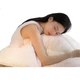 Ковдра Luolai Home Textile класу А, машинне прання, 100% бавовна, тепла зимова, жовта, 220*250 см - зображення 2