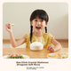 Рисоварка Midea Mini Rice Cooker 2L Smart Multi-Function Rice Cooker на 1-2 персоны с режимами приготовления супа и каши MB-RC211 - изображение 6