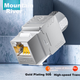 Модуль SAMZHE Keystone RJ-45 STP Cat 8 безинструментальный (MDK850) - изображение 4