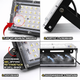 USB LED прожектор від павербанку 144 LED — Автономне світло без розетки - зображення 3