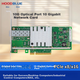 Мережева карта Hoodblue HBE10G5-F1 PCIe з портом SFP+ 10 Гбіт/с для серверів та NAS - зображення 4