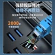 Патч-корд Guanghang GH-6BL10 Cat 6 UTP 1 Гбіт/с 10 м Синій - зображення 2
