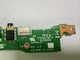 Плата USB/Audio E162264 X409FB_IO Asus X509 X409 X415 б/в 00-00002505 - зображення 2