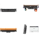 Картридж Befon для Canon (CRG-069) MF752Cdw/MF756Cx/LBP673Cdw 4 шт. повышенной емкости CMYK - изображение 1
