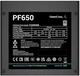 Блок живлення Deepcool PF650 (R-PF650D-HA0B) - зображення 8