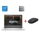 Ультрабук Б-клас HP EliteBook 850 G8 / 15.6" (1920x1080) IPS / Intel Core i5-1145G7 (4 (8) ядра по 2.6 - 4.4 GHz) / 16 GB DDR4 / 256 GB SSD / Intel Iris Xe Graphics б/в + Бездротова миша / USB - зображення 1