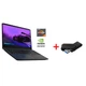 Игровой ноутбук Lenovo IdeaPad Gaming 3 15ACH6 / 15.6" (1920x1080) IPS / AMD Ryzen 5 5600H (6 (12) ядер по 3.3 - 4.2 GHz) / 16 GB DDR4 / 256 GB SSD NVMe + 480 GB HDD / nVidia GeForce RTX 3050 Ti, 4 GB GDDR6, 128-bit / WebCam / Win 10 Home б/у + Подарок - изображение 1