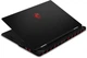 Игровой ноутбук MSI Raider 18 HX A14VGG / 18" (2560x1600) IPS / Intel Core i9-14900HX (24 (32) ядер по 2.2 - 5.7 GHz) / 32 GB DDR5 / 1000 GB SSD M.2 / nVidia GeForce RTX 4070, 8 GB GDDR6, 128-bit / WebCam / Win 11 б/у - изображение 10