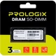 Модуль для ноутбука SoDIMM DDR4 16GB 3200 MHz Prologix - зображення 4