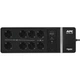 Джерела безперебійного живлення APC ДБЖ APC Back UPS 1050VA/600W (BE1050G2-GR) - изображение 1