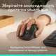 Мышка Logitech Signature Comfort Plus M850L Wireless/USB-C for Business Graphite (910-007704) - изображение 10