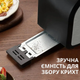 Тостер Sokany HJT-008S на 2 скибочки, 800 Вт/Електротостер для хліба/Електричний тостер подвійний - зображення 3
