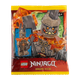 Конструктор Lego Фигурка Earth Monster Paper Bag Ninjago L0002202 njo1030 - изображение 1