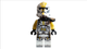 Конструктор Lego Фигурка 327th Star Corps Clone Trooper Paper Bag Star Wars L0002238 sw1422 - изображение 2
