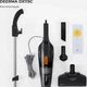 Пилосос Xiaomi Deerma DX115C, Чорний - 423318 - зображення 6