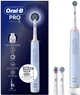 Електрична зубна щітка Oral-B Pro 3 3700 Blue + Brush Head - зображення 2
