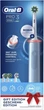 Електрична зубна щітка Oral-B Pro 3 3700 Blue + Brush Head - зображення 4