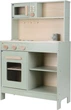 Zestaw do zabawy Little Dutch Kuchnia drewniana FSC Miętowa (LD2500) (8713291225008) - obraz 3