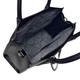 Сумка штучна шкіра Karlos Marconi чорний DH8171 black - зображення 5